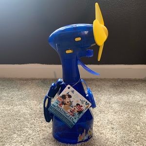 Disney Park Misting Fan